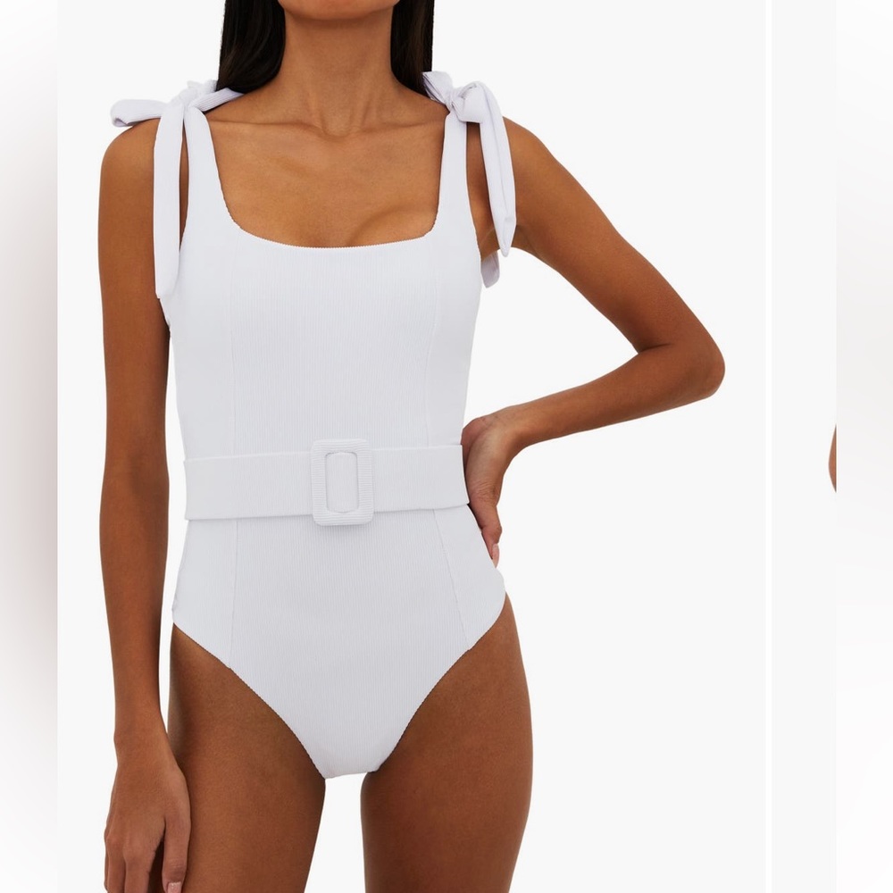 Beach Riot Sydney One-Piece Bathing Suit